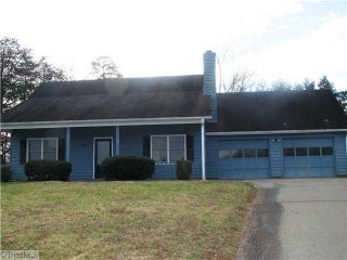 Foreclosed Home - 708 BOUZEKE CT, 27023