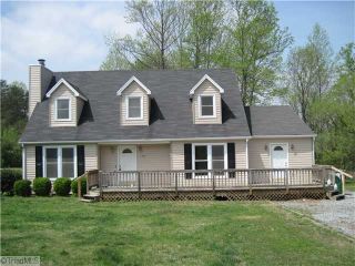 Foreclosed Home - 152 DOLLY RD, 27025