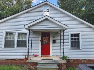 Foreclosed Home - 100 BINGHAM ST, 27028
