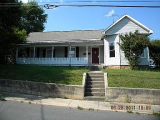 Foreclosed Home - 504 BROAD ST, 27030