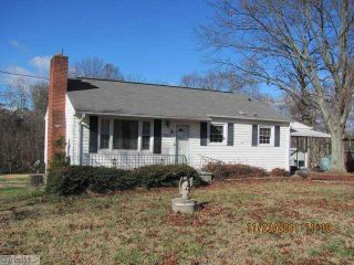 Foreclosed Home - 5860 NORMAN RD, 27045