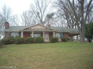 Foreclosed Home - 725 LACOCK AVE, 27045