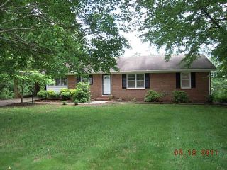Foreclosed Home - 5290 SPAINHOUR MILL RD, 27050
