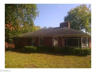 Foreclosed Home - 306 VIRGINIA DR, 27055