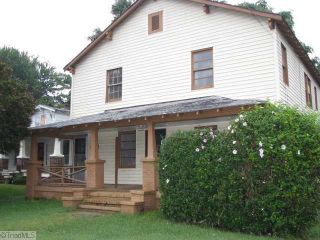 Foreclosed Home - 1617 E 1ST ST, 27101