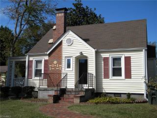 Foreclosed Home - 4013 HILDA ST, 27101