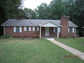 Foreclosed Home - 1335 PINEBLUFF RD, 27103