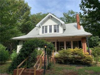Foreclosed Home - 665 Irving Street, 27103