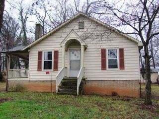Foreclosed Home - List 100247290