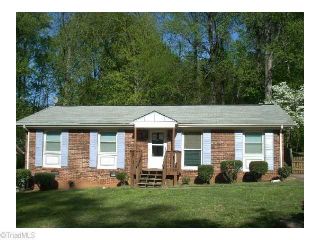 Foreclosed Home - 1539 BENBOW ST, 27106