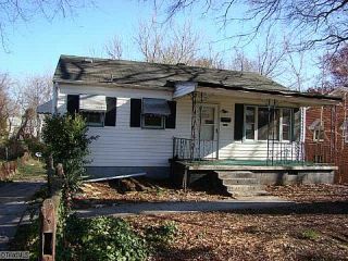 Foreclosed Home - 1409 BRETTON ST, 27107