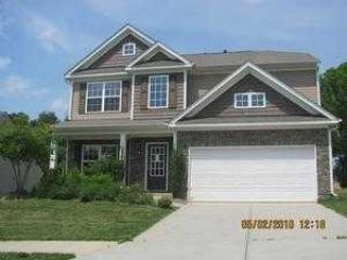 Foreclosed Home - 239 WATER LILY CIR, 27107