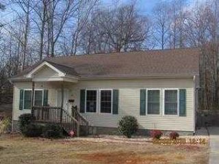 Foreclosed Home - 98 FIR DR, 27107