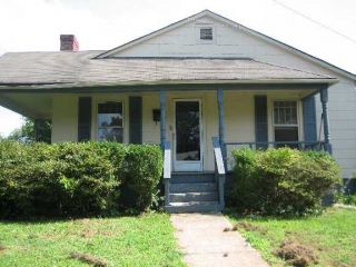 Foreclosed Home - 1024 LEONA ST, 27107