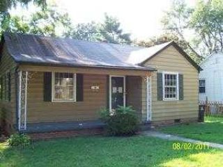 Foreclosed Home - List 100148485