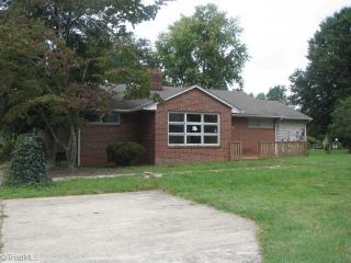 Foreclosed Home - 262 ROBBINS RD, 27107