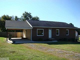 Foreclosed Home - 130 WOOD CT, 27107