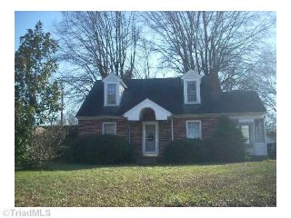 Foreclosed Home - 2410 WAUGHTOWN ST, 27107