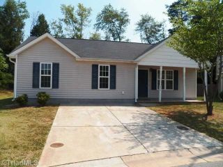 Foreclosed Home - 242 JADIN CT, 27107