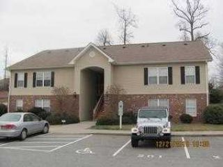 Foreclosed Home - 1920 CREST HOLLOW DR APT 102, 27127