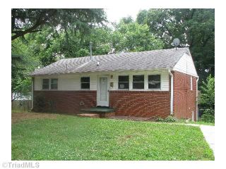Foreclosed Home - 1105 CLOISTER DR, 27127