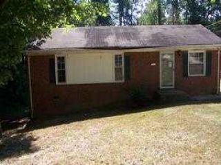 Foreclosed Home - 1818 OLD CEDAR FALLS RD, 27203