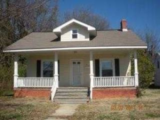 Foreclosed Home - 416 E DAVIS ST, 27215