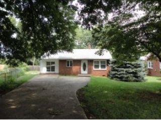 Foreclosed Home - 805 ALLENDALE DR, 27215