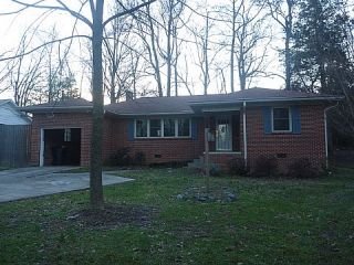 Foreclosed Home - 205 TREMONT DR, 27215
