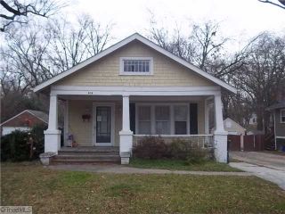 Foreclosed Home - 616 TROLLINGER ST, 27215