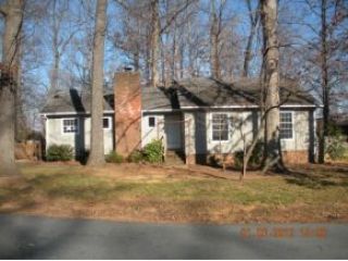 Foreclosed Home - 708 N DALE CT, 27215