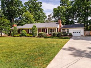 Foreclosed Home - 2817 FORESTDALE DR, 27215