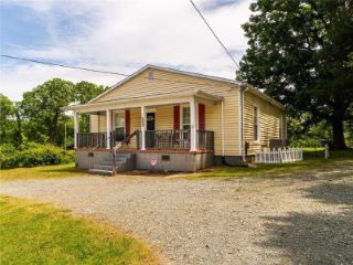 Foreclosed Home - 1614 MAPLE AVE, 27215