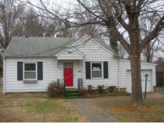 Foreclosed Home - 206 N SAINT JOHN ST, 27217