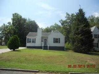 Foreclosed Home - 329 APPLE ST, 27217