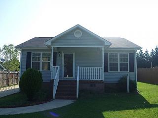 Foreclosed Home - 632 QUEEN ANN ST, 27217
