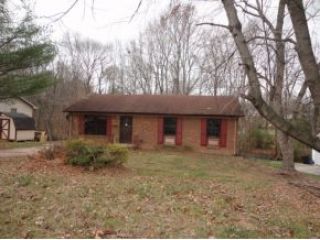 Foreclosed Home - 406 WOODHAVEN DR, 27217