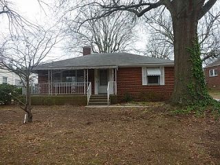 Foreclosed Home - 209 ROLLING RD, 27217
