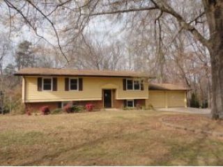 Foreclosed Home - 404 SPRING VALLEY DR, 27217