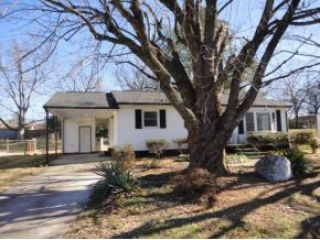 Foreclosed Home - 329 CHESTNUT ST, 27217