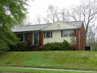 Foreclosed Home - 2536 MCKINNEY ST, 27217