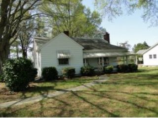 Foreclosed Home - 1862 N NC HIGHWAY 62, 27217