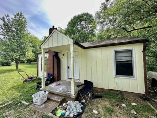 Foreclosed Home - 311 CHESTNUT ST, 27217