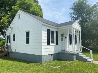 Foreclosed Home - 620 RAINEY ST, 27217