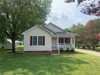 Foreclosed Home - 1502 DURHAM ST, 27217