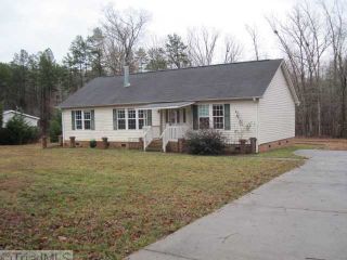Foreclosed Home - 5867 NC HIGHWAY 49 S, 27239
