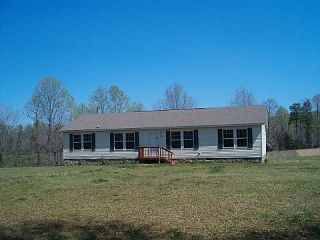Foreclosed Home - 4167 SALEM CHURCH RD, 27239