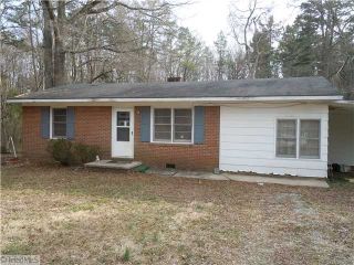 Foreclosed Home - 262 2ND ST, 27239