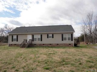 Foreclosed Home - 2166 MILESVILLE RD, 27244