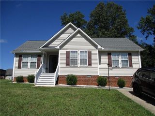 Foreclosed Home - 104 MANNING WAY, 27244